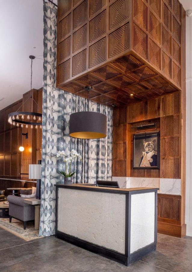 The Louis Hotel Wilson Exterior foto