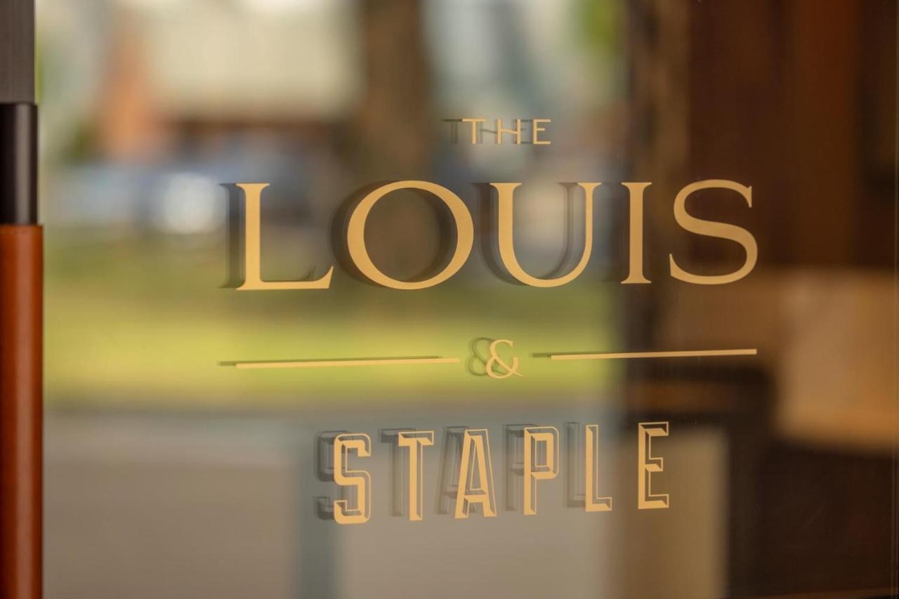The Louis Hotel Wilson Exterior foto